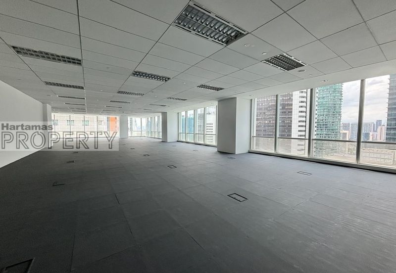 Menara Hap Seng 2 @ Jalan P. Ramlee, Jalan Sultan Ismail, KLCC, Kuala Lumpur City Centre, Malaysia