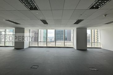 Menara Hap Seng 2 @ Jalan P. Ramlee, Jalan Sultan Ismail, KLCC, Kuala Lumpur City Centre, Malaysia