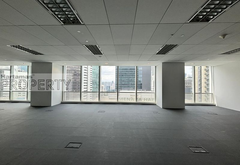 Menara Hap Seng 2 @ Jalan P. Ramlee, Jalan Sultan Ismail, KLCC, Kuala Lumpur City Centre, Malaysia