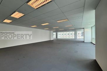 Menara Hap Seng 2 @ Jalan P. Ramlee, Jalan Sultan Ismail, KLCC, Kuala Lumpur City Centre, Malaysia