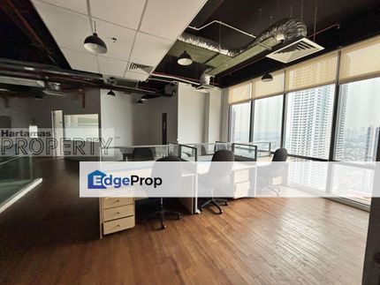 Duplex Unit @ Menara UOA Bangsar, Bangsar, Kuala Lumpur, Bangsar