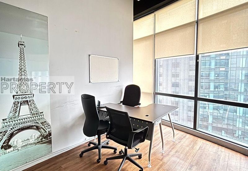 Duplex Unit @ Menara UOA Bangsar, Bangsar