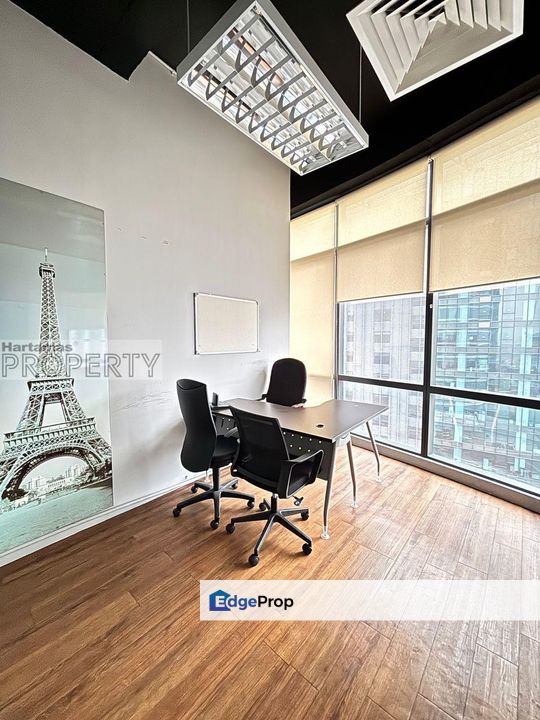 Duplex Unit @ Menara UOA Bangsar, Bangsar, Kuala Lumpur, Bangsar