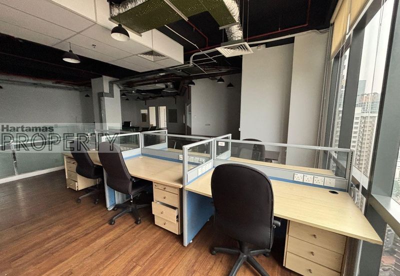 Duplex Unit @ Menara UOA Bangsar, Bangsar