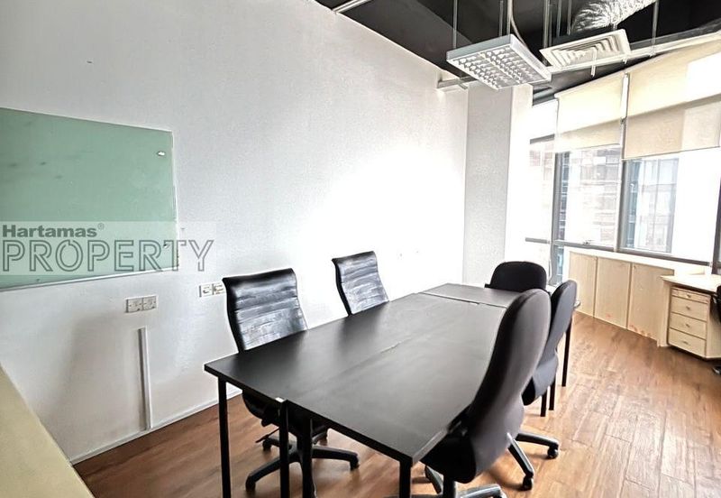 Duplex Unit @ Menara UOA Bangsar, Bangsar