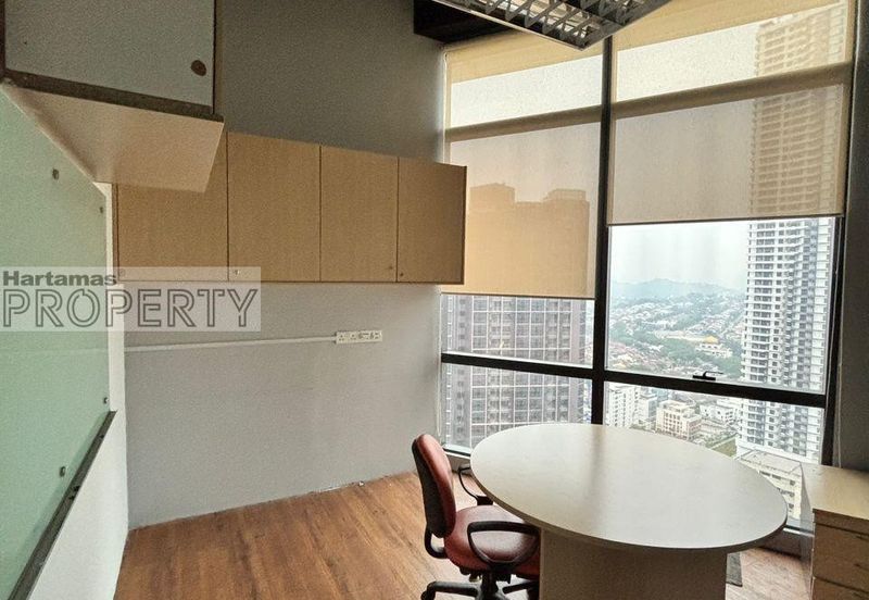 Duplex Unit @ Menara UOA Bangsar, Bangsar