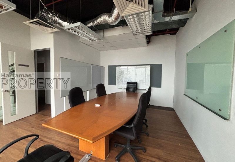 Duplex Unit @ Menara UOA Bangsar, Bangsar