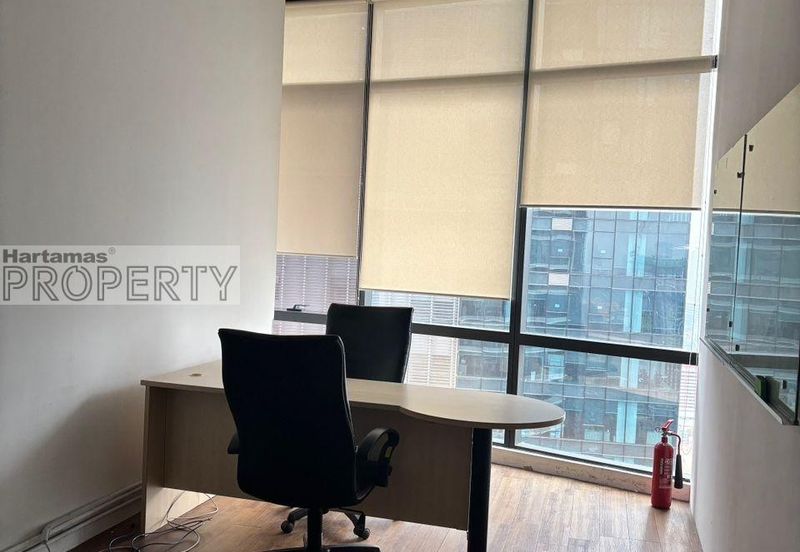 Duplex Unit @ Menara UOA Bangsar, Bangsar