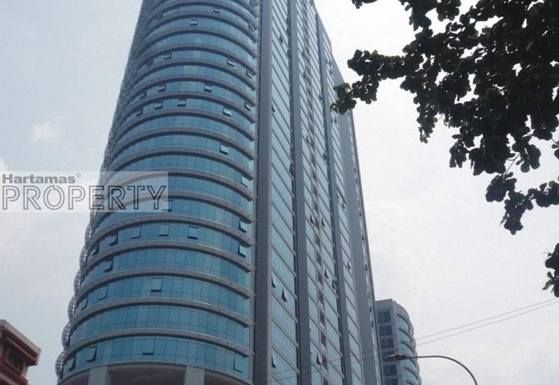 Duplex Unit @ Menara UOA Bangsar, Bangsar