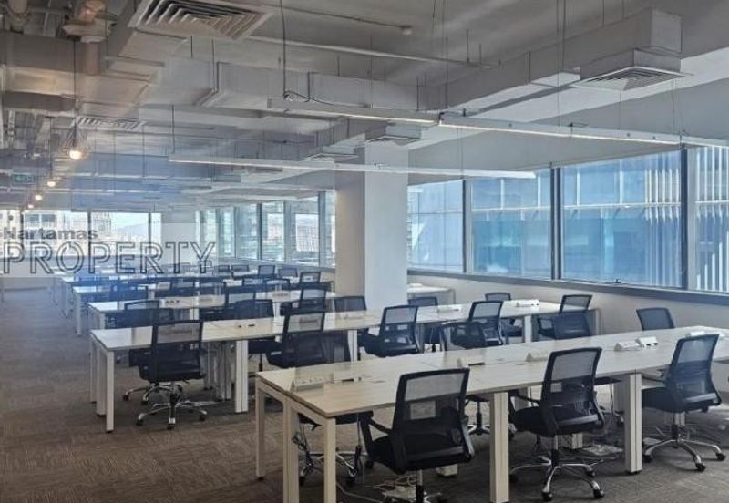 KL ECO CITY BOUTIQUE OFFICE @ KL ECO CITY, KUALA LUMPUR, MALAYSIA