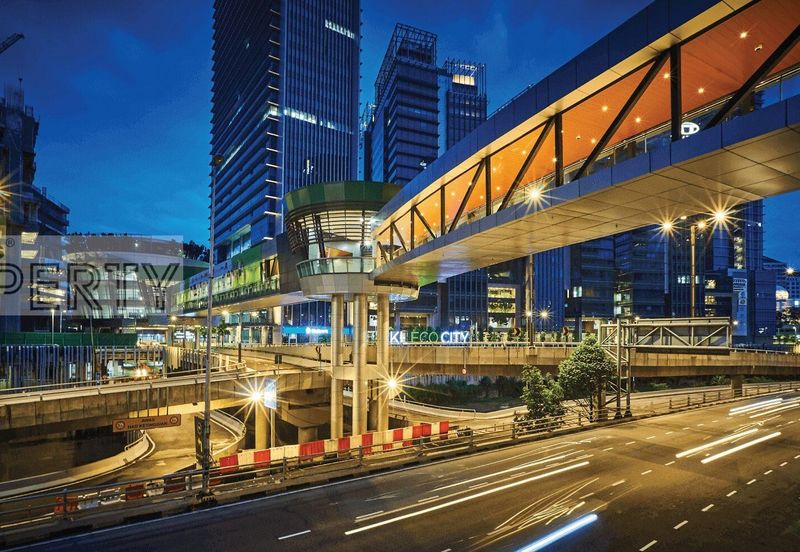 KL ECO CITY BOUTIQUE OFFICE @ KL ECO CITY, KUALA LUMPUR, MALAYSIA