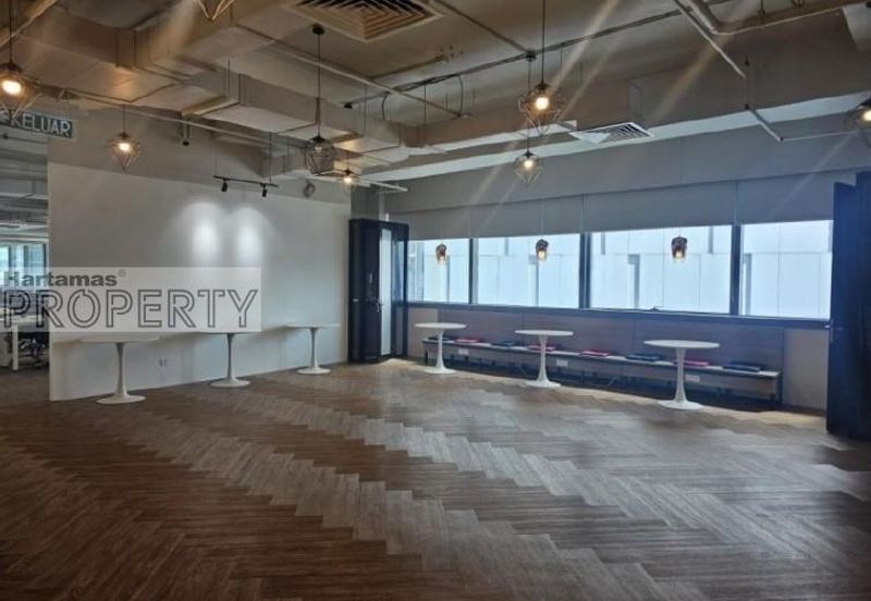 KL ECO CITY BOUTIQUE OFFICE @ KL ECO CITY, KUALA LUMPUR, MALAYSIA