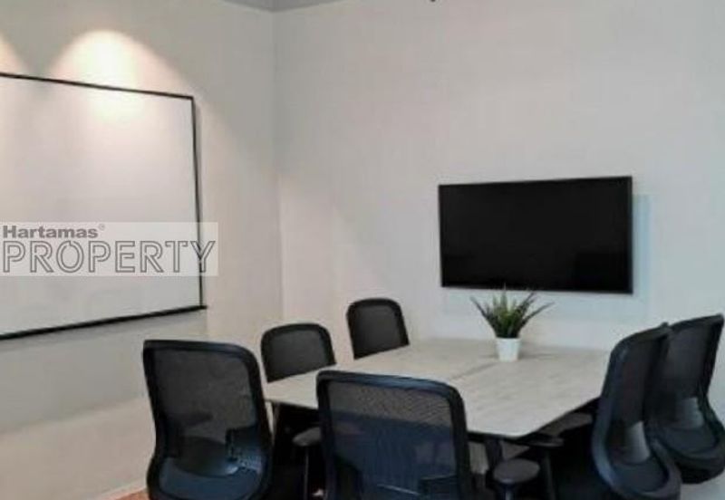 KL ECO CITY BOUTIQUE OFFICE @ KL ECO CITY, KUALA LUMPUR, MALAYSIA