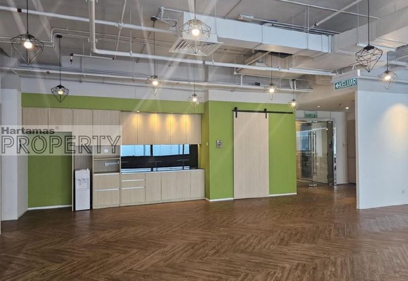 KL ECO CITY BOUTIQUE OFFICE @ KL ECO CITY, KUALA LUMPUR, MALAYSIA