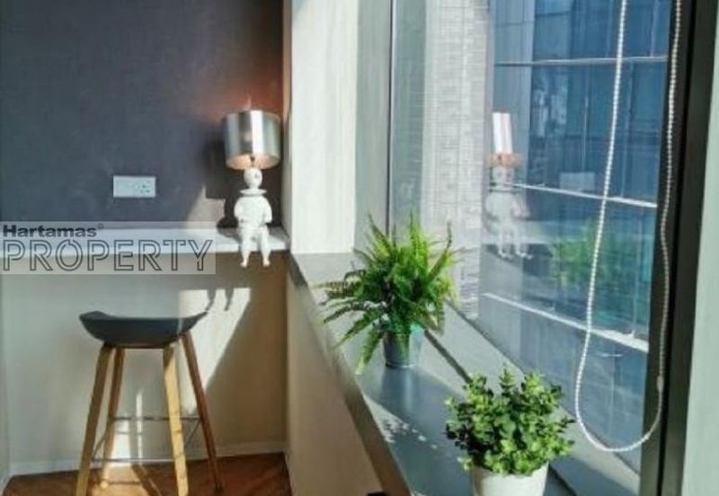 KL ECO CITY BOUTIQUE OFFICE @ KL ECO CITY, KUALA LUMPUR, MALAYSIA