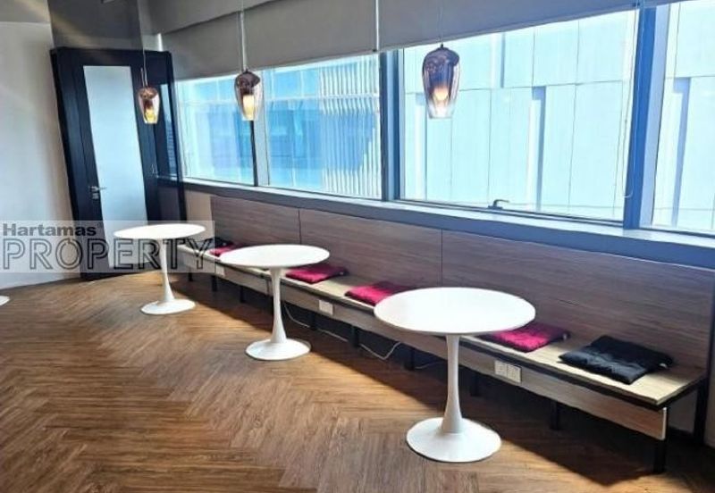 KL ECO CITY BOUTIQUE OFFICE @ KL ECO CITY, KUALA LUMPUR, MALAYSIA