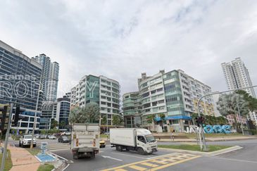 14-Storey Office Tower, Seksyen 13, PJ