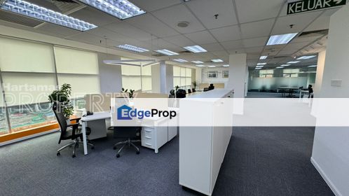 Fully Fitted Office @ Menara RKT, KL City Centre KLCC, Kuala Lumpur, 