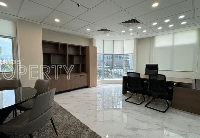 Fully Fitted Office @ Menara RKT, KL City Centre KLCC