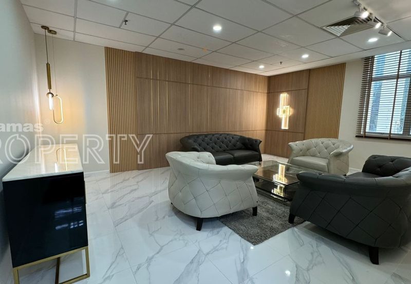 Fully Fitted Office @ Menara RKT, KL City Centre KLCC