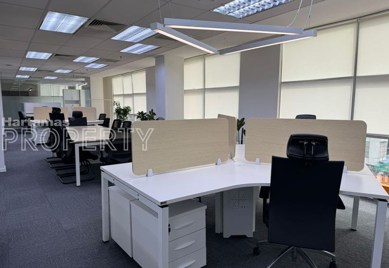 Fully Fitted Office @ Menara RKT, KL City Centre KLCC