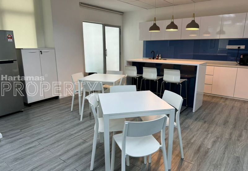 Fully Fitted Office @ Menara RKT, KL City Centre KLCC