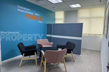 Fully Fitted Office @ Menara RKT, KL City Centre KLCC