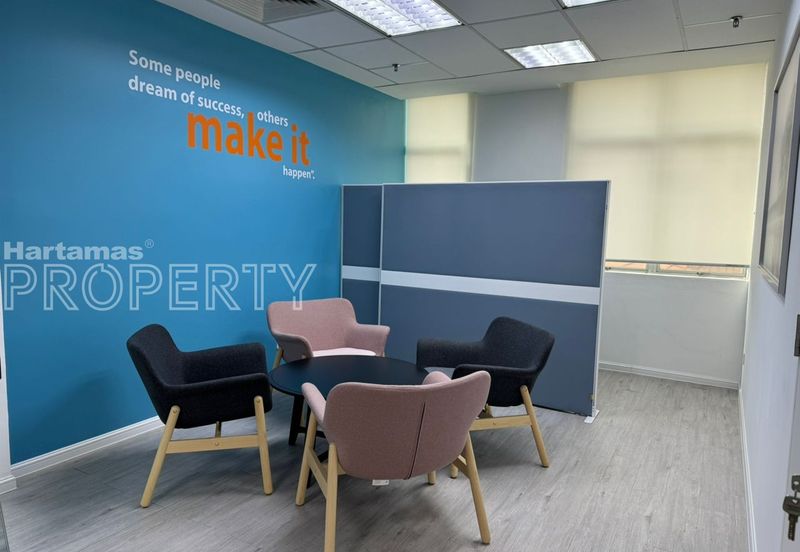 Fully Fitted Office @ Menara RKT, KL City Centre KLCC