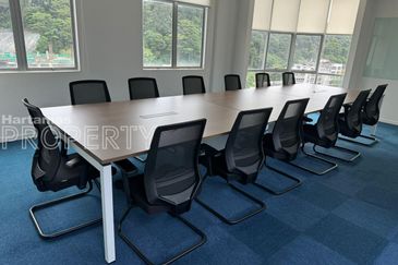Fully Fitted Office @ Menara RKT, KL City Centre KLCC