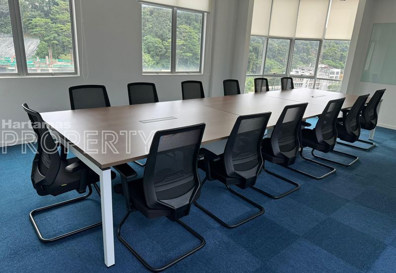 Fully Fitted Office @ Menara RKT, KL City Centre KLCC