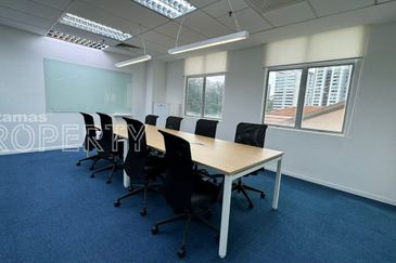 Fully Fitted Office @ Menara RKT, KL City Centre KLCC