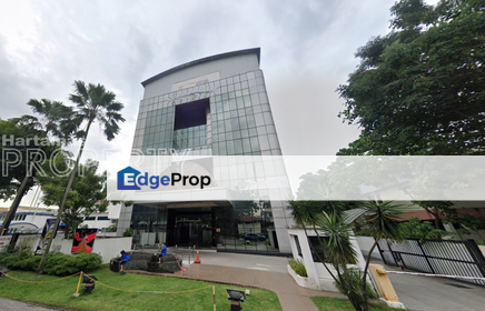 6-Storey Purpose Built Office with Warehouse For Sale @ Section 51, Petaling Jaya, Selangor, 