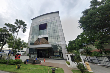 6-Storey Purpose Built Office with Warehouse For Sale @ Section 51, Petaling Jaya
