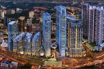 13-Storey Boutique Office (Enbloc) For Sale @ KL Eco City , Bangsar