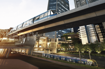 13-Storey Boutique Office (Enbloc) For Sale @ KL Eco City , Bangsar