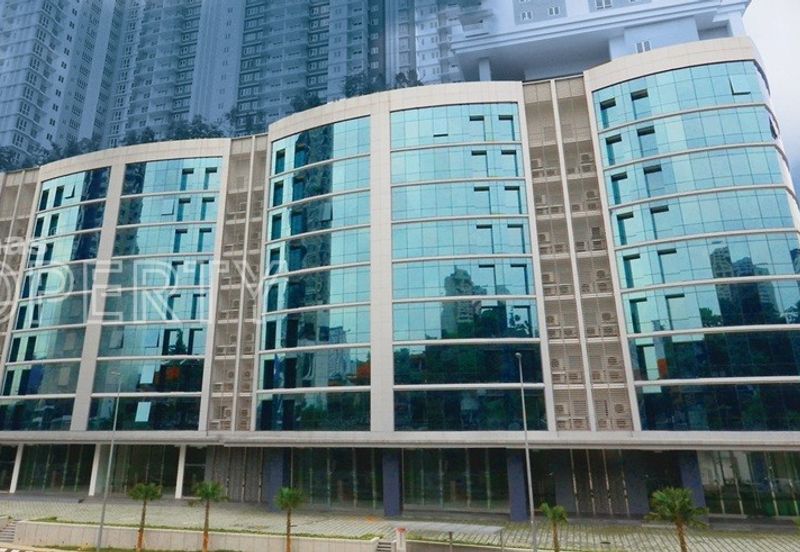 9-Storey Office Tower, Old Klang Road