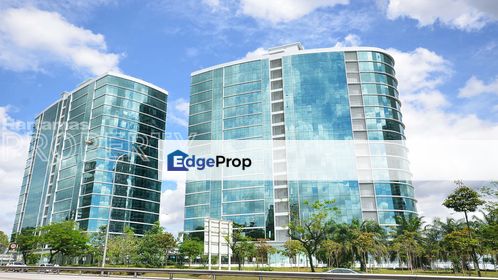 16-Storey Office Tower, Desa Commercial Centre, Kuala Lumpur, Taman Desa 