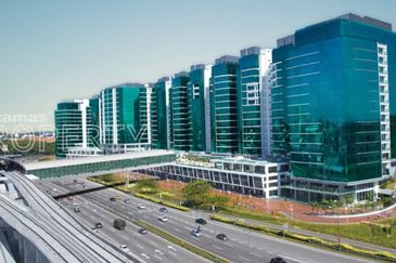 14-Storey Office Tower, UOA Business Park, Glenmarie