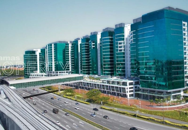 14-Storey Office Tower, UOA Business Park, Glenmarie