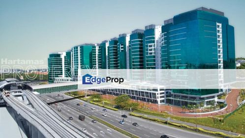 14-Storey Office Tower, UOA Business Park, Glenmarie, Selangor, Shah Alam