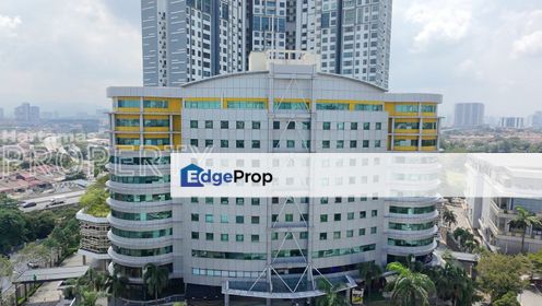 Commercial Building (Enbloc) For Sale @ Bandar Manjalara, Kuala Lumpur, Bandar Menjalara