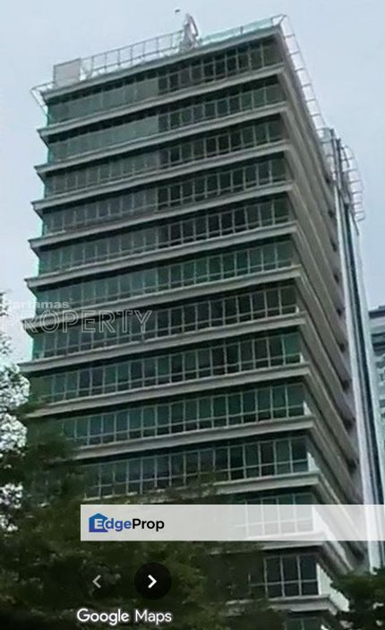 Commercial Building (Enbloc) @ TTDI, Kuala Lumpur, Taman Tun Dr Ismail