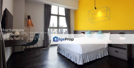 Hotel For Sale @ Kuala Lumpur, Kuala Lumpur, KL City
