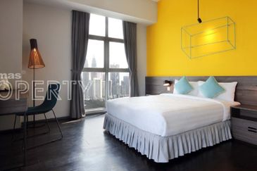 Hotel For Sale @ Kuala Lumpur