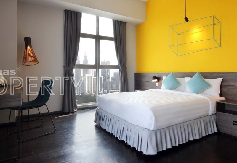 Hotel For Sale @ Kuala Lumpur