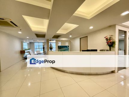 Fully Fitted Office @ Menara RKT, KL City Centre KLCC, Kuala Lumpur, KL City