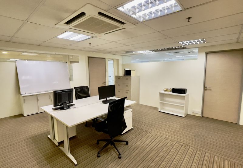 Fully Fitted Office @ Menara RKT, KL City Centre KLCC