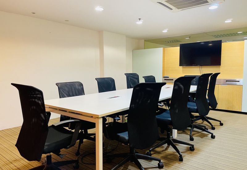 Fully Fitted Office @ Menara RKT, KL City Centre KLCC