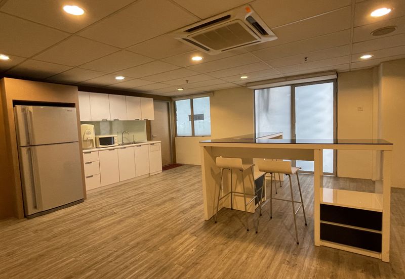 Fully Fitted Office @ Menara RKT, KL City Centre KLCC