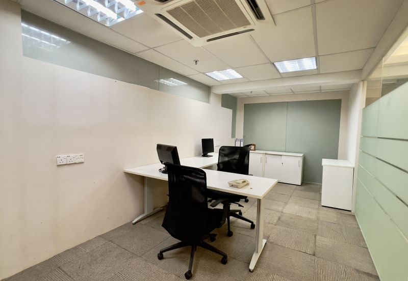 Fully Fitted Office @ Menara RKT, KL City Centre KLCC
